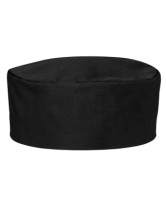 Chef's Hat - Black 