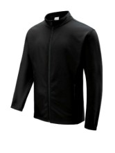 Women's Softshell Jacket-Black 